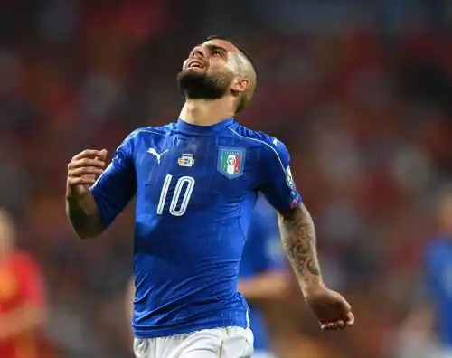 Insigne: “Queste gare servono a crescere”