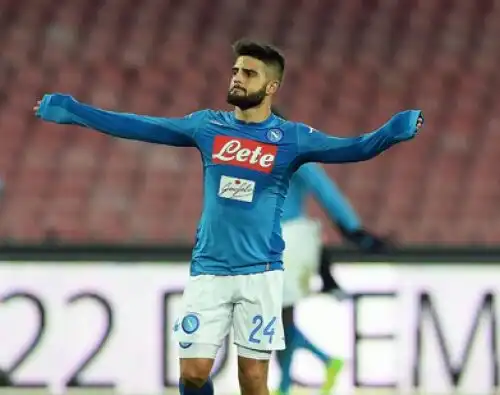 Il Napoli va avanti con i titolari: l’Udinese si arrende