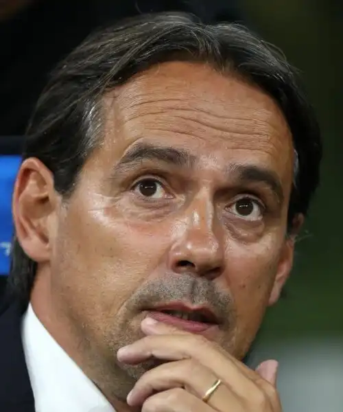 Inter intoccabile: il miracolo di Simone Inzaghi. Foto