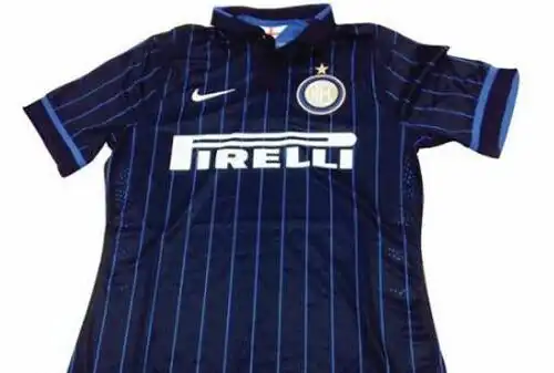 Inter, le nuove maglie