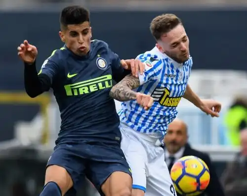 Serie A, Spal-Inter 1-1: i nerazzurri non si rialzano