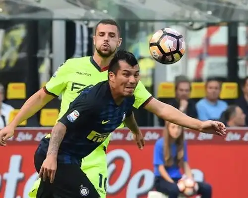 Inter-Bologna 1-1