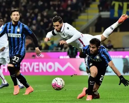 Inter-Bologna 2-1 2015-2016