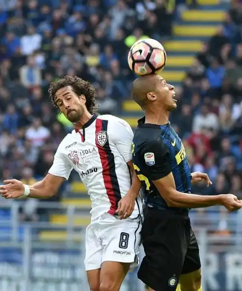 Inter-Cagliari 1-2