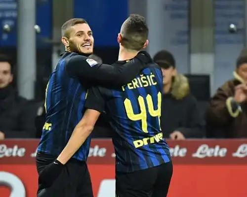 Inter-Chievo 3-1