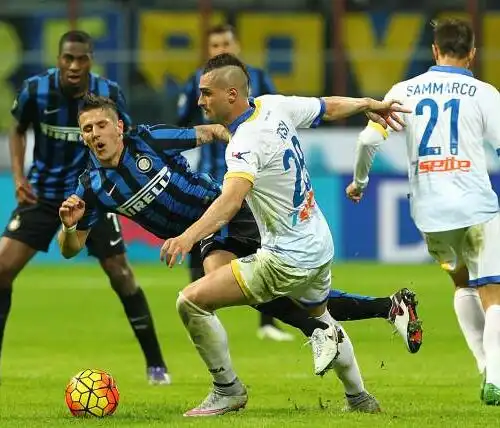 Inter-Frosinone 4-0