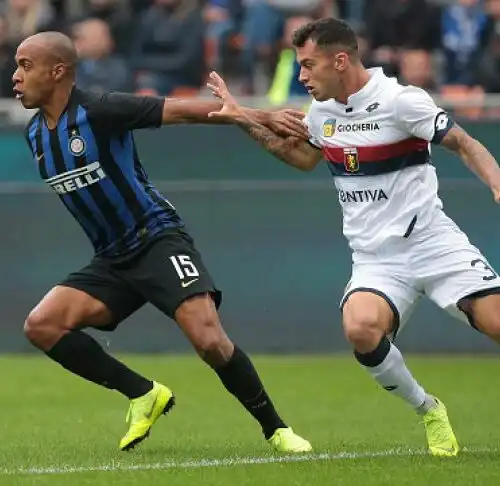 Inter-Genoa 5-0 – Serie A 2018/2019