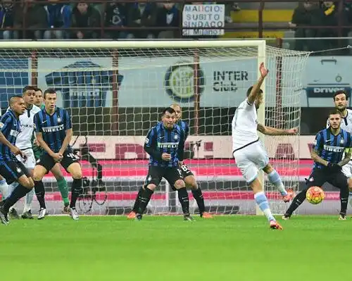 Inter-Lazio 1-2