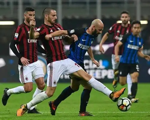 Probabili formazioni Milan-Inter, tante novità