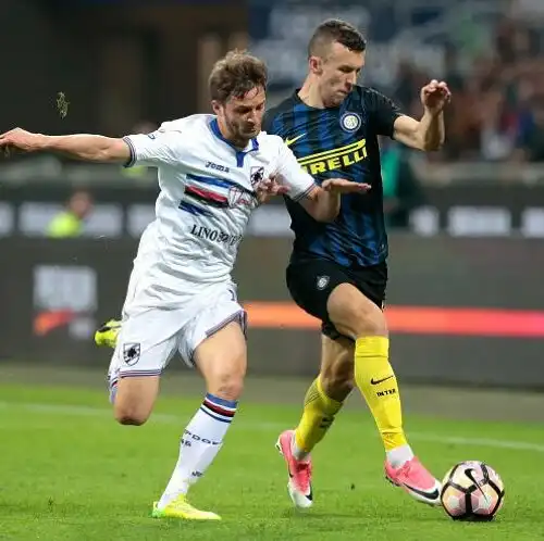 Inter-Sampdoria 1-2