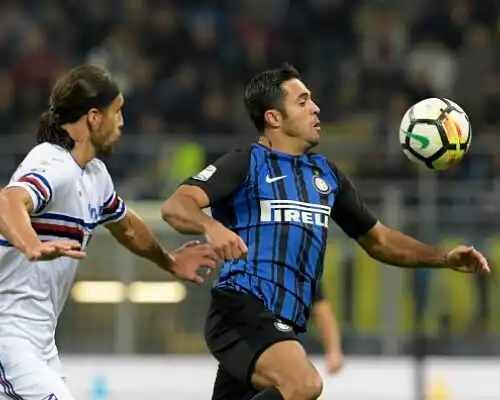 Inter-Sampdoria 3-2