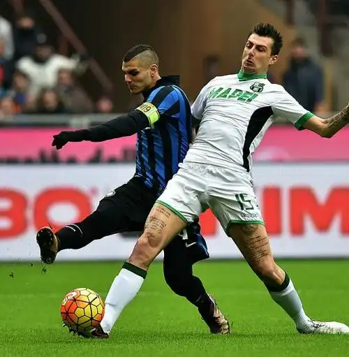 Inter-Sassuolo 0-1