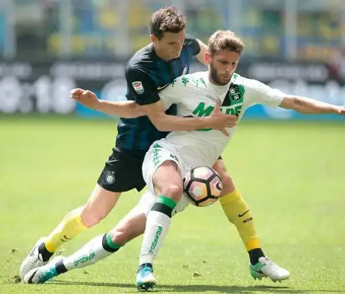 Inter-Sassuolo 2-1