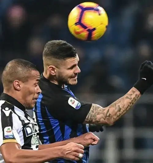 Inter-Udinese 1-0 – Serie A 2018/2019