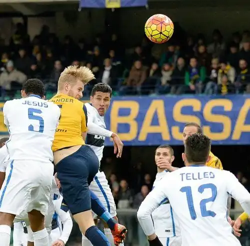 Verona-Inter 3-3