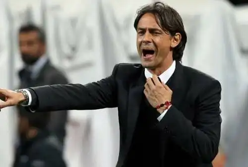 Inzaghi in gondola