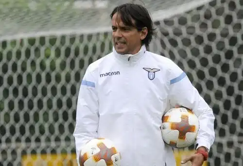 Lazio, massiccio turnover con lo Zulte