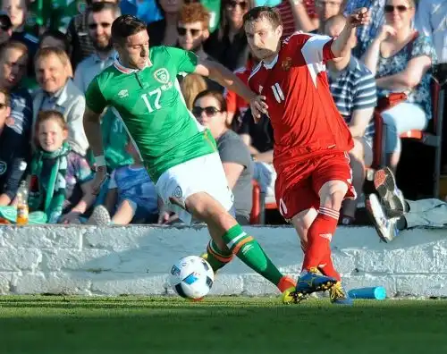 L’Irlanda fallisce il test pre-Euro 2016