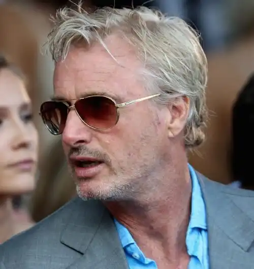 Eddie Irvine a tutto campo