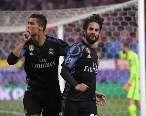 Champions, Benzema fa il Ronaldo: Real in finale