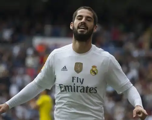 Retroscena Juve, tentativo per Isco