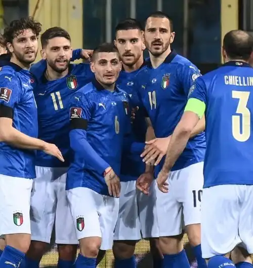 Italia: la strada verso Euro2020