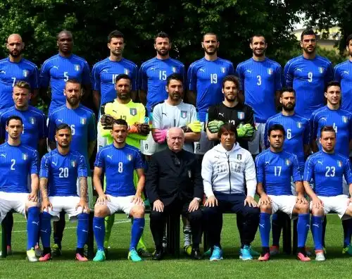 Azzurri in ansia: stop per Pellé