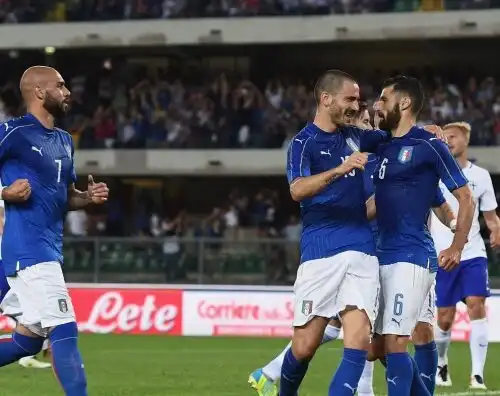 L’Italia vola in Francia con Zaza nel motore