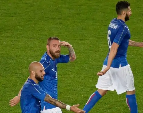 L’Italia pensa già ai Mondiali