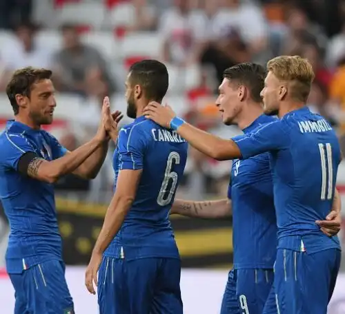 Italia-Liechtenstein: la vittoria è d’obbligo