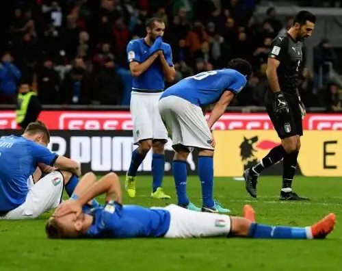 La nuova era azzurra parte da Wembley e da Messi