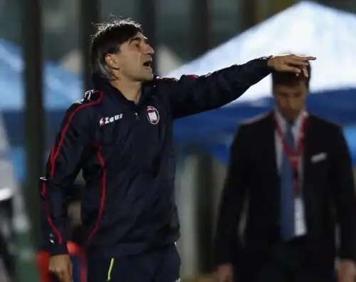 Il Genoa riparte da Juric