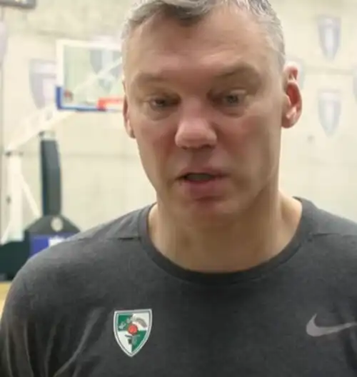 Jasikevicius: “Il futuro è dell’Olimpia Milano”