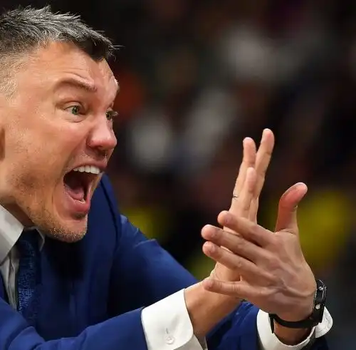 Jasikevicius, le ultime dalla Lituania