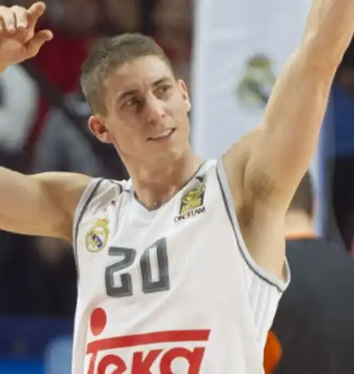 Jaycee Carroll potrebbe fare marcia indietro