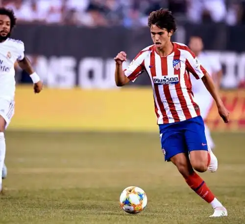 Joao Felix spiega il suo ‘no’ alla Juve