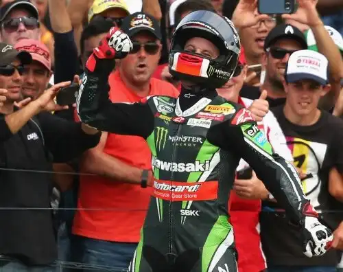 Rea più rapido delle MotoGp