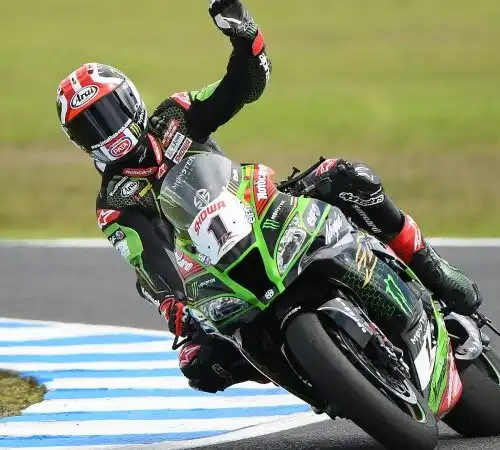 Superbike, Rea ancora campione: titolo numero 6