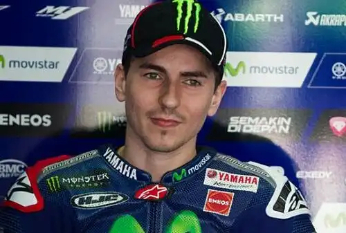 Lorenzo: “Marquez impressionante”