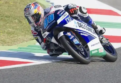 Moto3: Martin scheggia anche in Catalogna