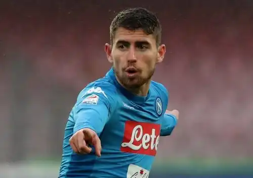 Napoli, nuova offerta del City per Jorginho