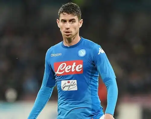 Napoli, Jorginho vicinissimo al City