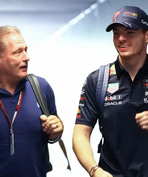 F1, Red Bull: Jos Verstappen positivo al Covid