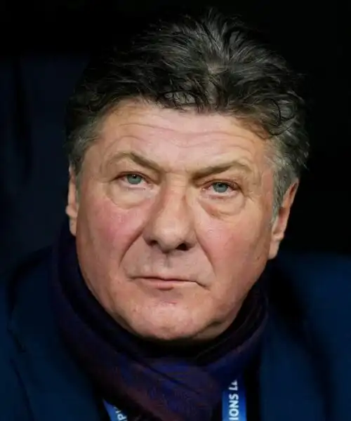 Juve-Napoli: soluzione d’emergenza per Mazzarri. Foto