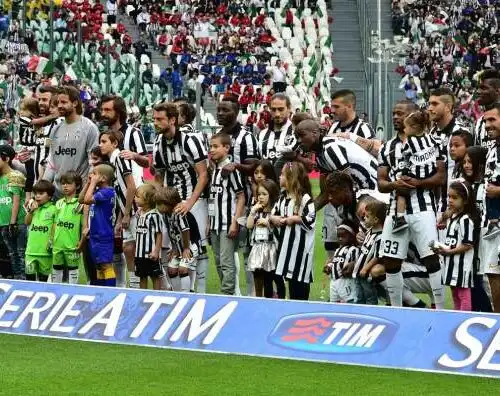 Juve candidata a club dell’anno