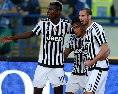 Juventus a rischio penalizzazione