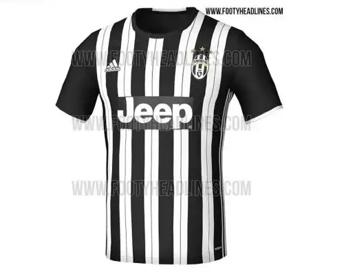 Juventus, la nuova maglia fa discutere