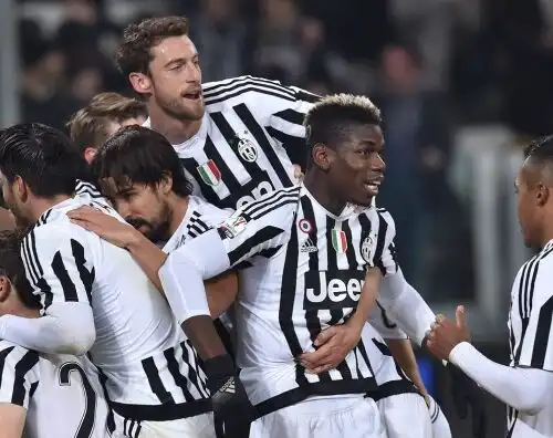 Club più ricchi: la Juventus doppia l’Inter