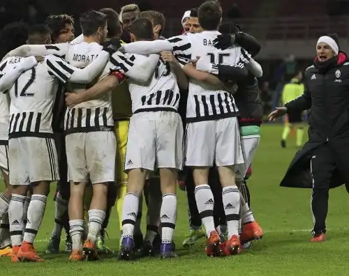 Inter, impresa sfiorata. Juve in finale dopo i rigori