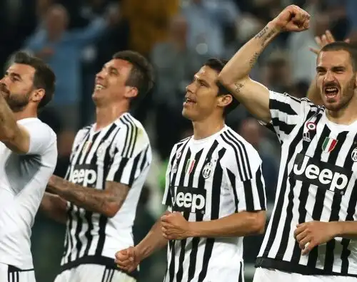 Grandeur Juve, ora il colpo da Champions